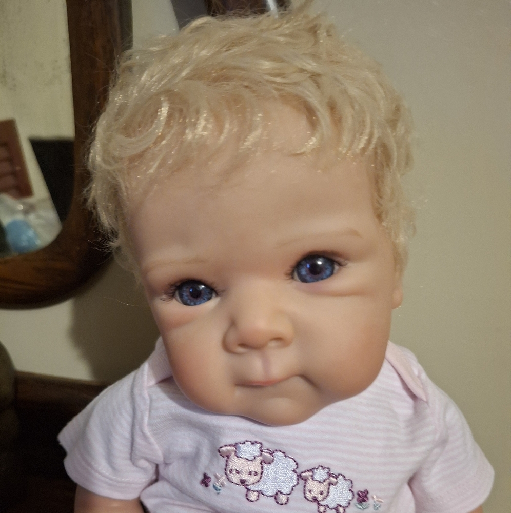 Reborn Doll- 18 Inches- New Without Tags - Picture 3 of 8